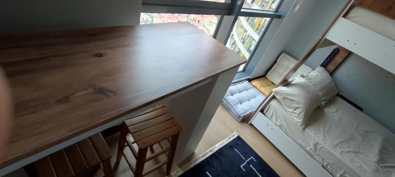 伊斯坦布尔Studyo At High Flat公寓 外观 照片