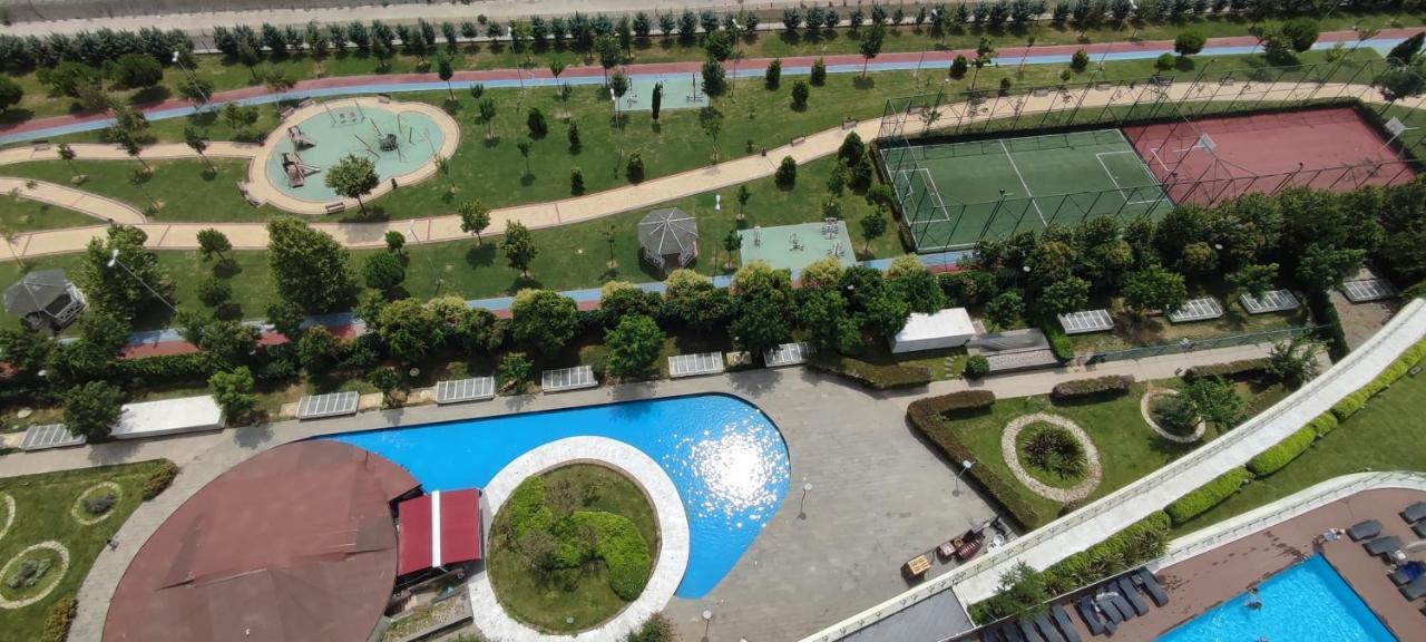 伊斯坦布尔Studyo At High Flat公寓 外观 照片