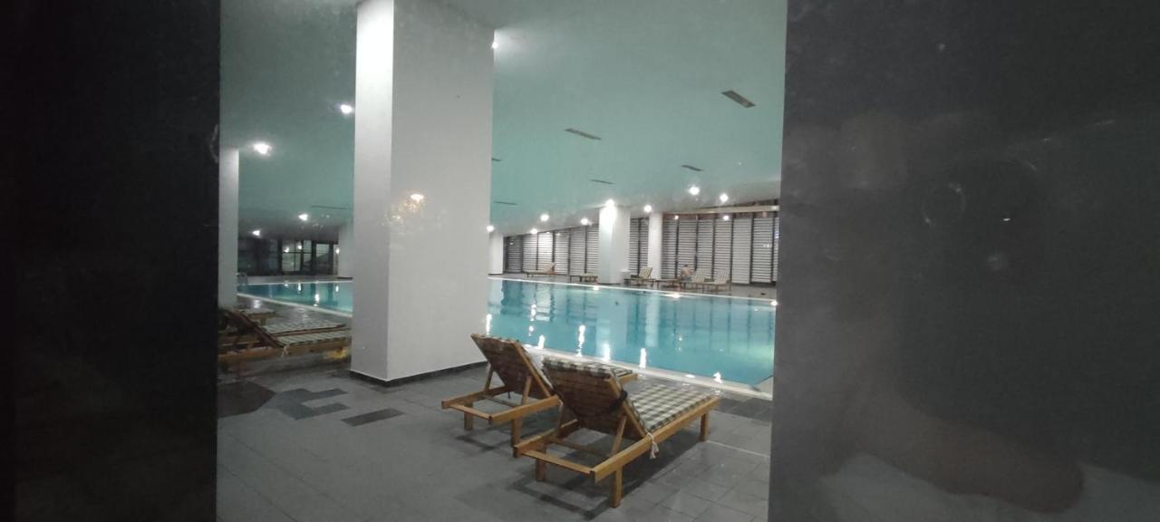 伊斯坦布尔Studyo At High Flat公寓 外观 照片