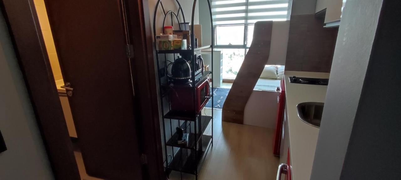 伊斯坦布尔Studyo At High Flat公寓 外观 照片